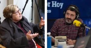 dama y caballero de la Orden del Volatín 2023