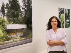 Últimos días para ver en el campus de Tudela de la UPNA la exposición fotográfica de la arquitecta María Azkarate