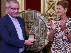 Mariano Jiménez, distinción a una vida dedicada a la música