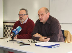 Los vecinos contrarios al cambio de nombres de las calles del Barrio dan por «finiquitado» el tema Barrio de Lourdes