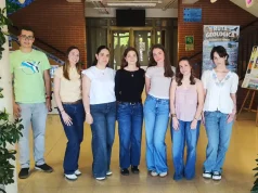 El IES Valle del Ebro reconoce a siete estudiantes con matrículas de honor