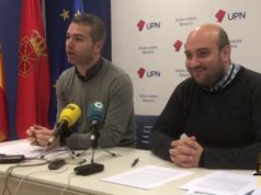 UPN se congratula de la llegada de inversiones deportivas a Tudela pero lamenta la falta de ambición de Larrarte