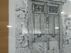 Las «puertas» de Alberto Sola en el Politécnico ETI