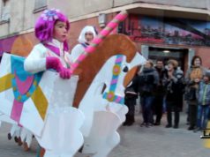 Castejón seduce con su carnaval