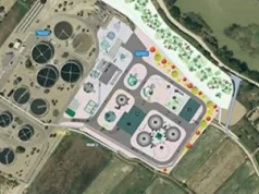 El ayuntamiento de Tudela y Nilsa cruzan acusaciones por la planta de fangos