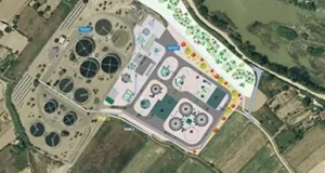 El ayuntamiento de Tudela y Nilsa cruzan acusaciones por la planta de fangos