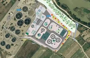 El ayuntamiento de Tudela y Nilsa cruzan acusaciones por la planta de fangos