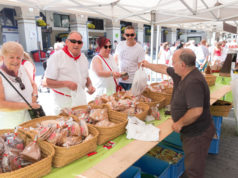 Beterri: “Empezamos la desescalda diciendo bien alto: Ya falta menos para Santanas 2021” El mercado de alimentos artesanos, organizado por la Beterri