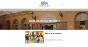 mercado de abastos de tudela