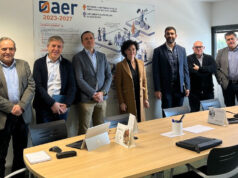 La mesa Territorial de I+D+i de la Asociación Empresa Ribera inicia su andadura mesa Territorial Asociación Empresa Ribera