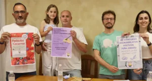 La Peña Andatu convoca la XV edición del Concurso de Microrrelatos Festivos Memorial Javier Martínez Llort