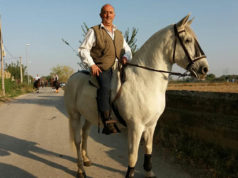 «La Feria acoge a miles de personas cada año, el caballo es muy atractivo y es una fiesta con siglos de historia»