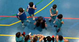 Baloncesto Arenas
