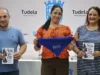 Las fiestas de San Juan llenan de ambiente el barrio de Lourdes del 19 al 21 de junio