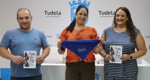 Las fiestas de San Juan llenan de ambiente el barrio de Lourdes del 19 al 21 de junio