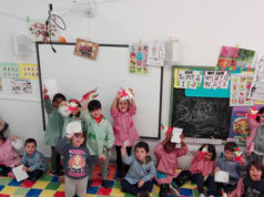 Monte San Julian desarrolla tres proyectos europeos para mejorar la competencia lingüística de sus alumnos