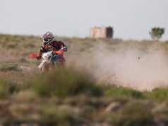 Medio Ambiente, Policía Foral y Guardia Civil se coordinarán para evitar motos en el espacio protegido de Ablitas