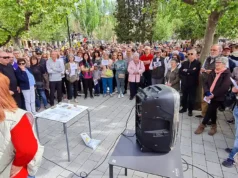 Polémica en Tudela por una iniciativa del plan municipal que dejaba fuera de ordenación 66 casas en el Barrio de Lourdes