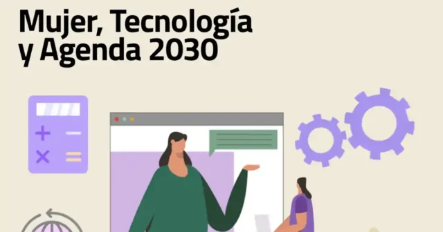 mujertecnologiayagenda2030