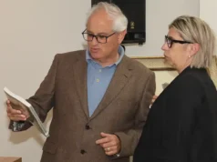 José Mª Muruzábal presenta «Pintores tudelanos de la edad contemporánea»