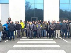 La dirección de Nano Automotive en Tudela traslada a la plantilla la liquidación de la compañía