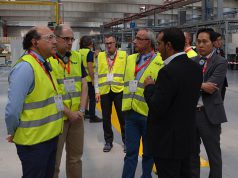 Nano Automotive inaugura sus nuevas instalaciones industriales en Tudela Nano Tudela