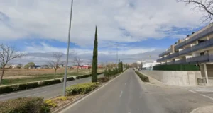 ubicación de las ferias en Tudela