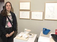 La diseñadora Naroa Lizar actualiza el kaiku al siglo S.XXI