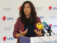 UPN pedirá que Tudela traslade su malestar al Gobierno Foral por el trato en materia de infraestructuras deportivas