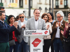 Esparza apuesta por “ofrecer oportunidades a la Ribera y darle la relevancia que merece para Navarra”