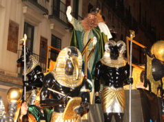 Programa de Navidad en Tudela
