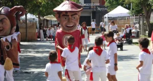 Qué hacer con niños en las Fiestas de Tudela 2026