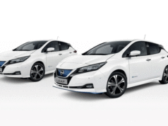 El Nissan Leaf