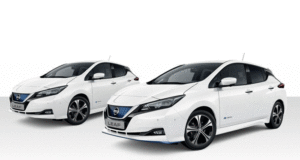 El Nissan Leaf
