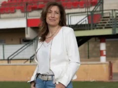 Noelia Guerra, alcaldesa de Castejón: "Cuando se gobierna se han de dejar a un lado las siglas y trabajar en beneficio de nuestro pueblo"