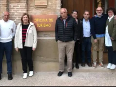 oficina de turismo de corella