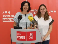 Olga Chueca pide a Toquero que centre su atención en los problemas de Tudela