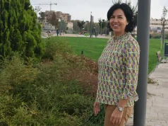 Olga Chueca: «Los datos y los hechos están desmontando el relato de Toquero»