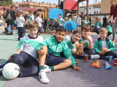 Mordiscos solidarios con Ruanda en la Operación Bocata