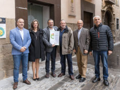 La Orden del Volatín da protagonismo a la industria agroalimentaria