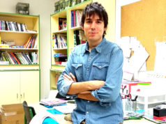 Pablo Ijalba, del IES Valle del Ebro, nominado como mejor profesor de España