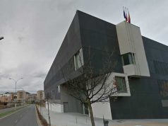 palacio de justicia de Tudela