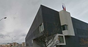 palacio de justicia de Tudela