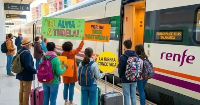 parada tren salamanca