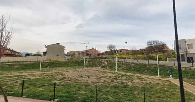 parcela padel murchante