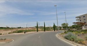 Parcela Pump Track Tudela