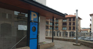 Parking Constitución