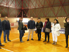 Polideportivo Ciudad de Tudela