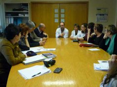 parlamento de navarra salud mental