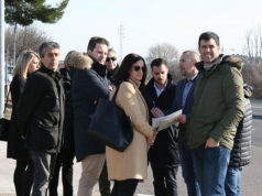 El ayuntamiento traslada al Parlamento la necesidad de mejorar los accesos a Tudela